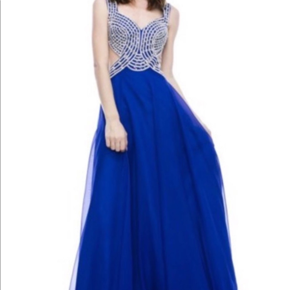 Prom dress